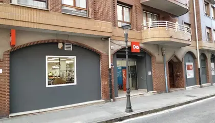 Dia Calle Dolores Ibarruri 3,5, Valle de Trápaga-Trapagar