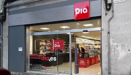 Dia Avenida Gran Via 88, Vigo