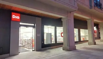 Dia Avenida Hispanidad 95, Vigo