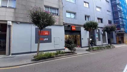 Dia Calle Doctor Corbal 4-6, Vigo