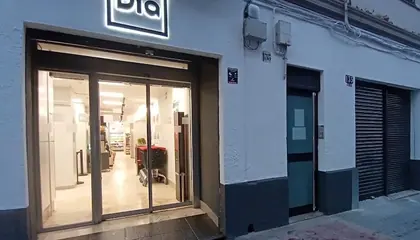 Dia Calle Llibertat 135, Vilanova i la Geltrú
