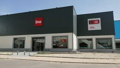 Dia Polígono ígono La Estrella 1, Villa del Río