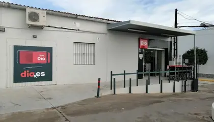 Dia Calle Pascual Marquez 71-73, Villamanrique de la Conde