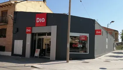 Dia Calle Antonio Aguiran 27, Villanueva de Gállego