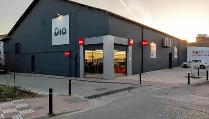Dia Carretera Cazalilla Esq Calle Azorin, Villanueva de la Reina