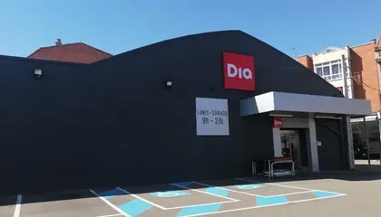 Dia Calle Industrias 2-4, Villaquilambre