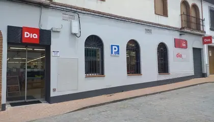 Dia Calle Tomas Carretero 13, Villaviciosa de Córdoba