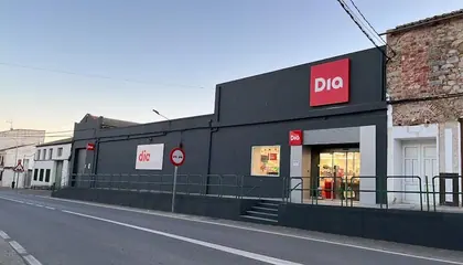 Dia Avenida Del Parque 2, Viso