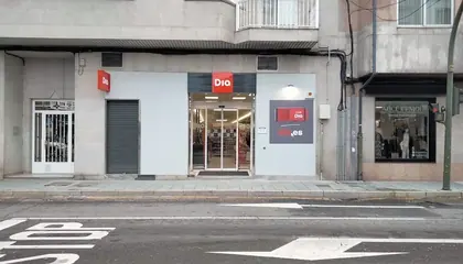 Dia Avenida Madrid 23, Xinzo de Limia