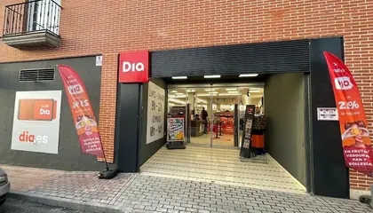 Dia Calle Barrio del Pilar 23, Yeles