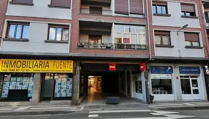 Dia Calle Hermanos Maristas 20, Zalla