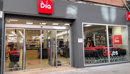 Dia Avenida Principe de Asturias 22, Zamora