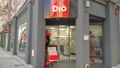 Dia Avenida Almozara 28, Zaragoza