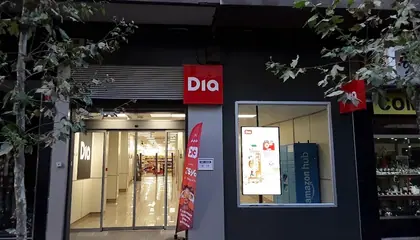Dia Avenida Madrid 225, Zaragoza