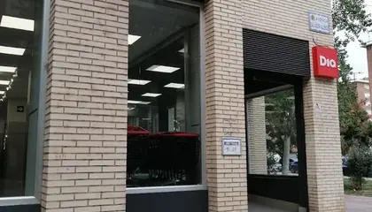 Dia Avenida Salvador Allende 51, Zaragoza