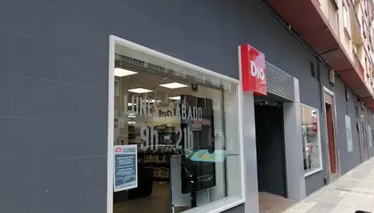 Dia Calle Armando Palacio Valdes (castelar 50) 2, Zaragoza