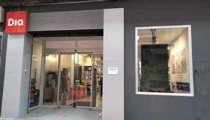 Dia Calle Delicias 40, Zaragoza