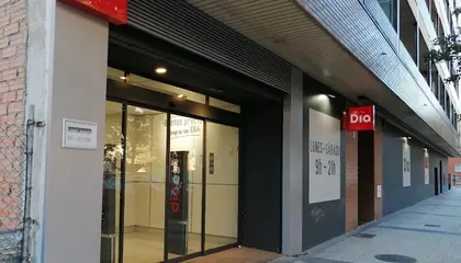 Dia Calle Emilia Pardo Bazan 21, Zaragoza