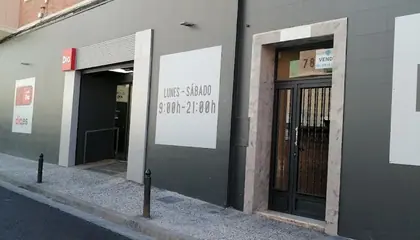 Dia Calle La Coruña 80, Zaragoza