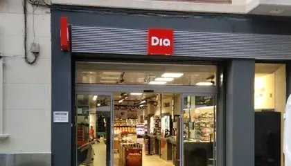 Dia Calle Madre Vedruna 12, Zaragoza