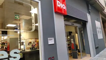 Dia Calle Maria Guerrero 31, Zaragoza