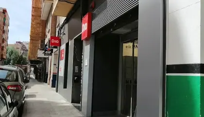 Dia Calle Maria Moliner 85, Zaragoza