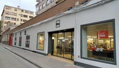 Dia Calle Miguel Allué Salvador (ps la Mina) 5, Zaragoza