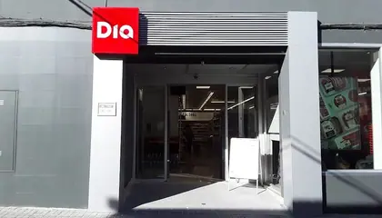 Dia Calle Miguel Artigas 15, Zaragoza