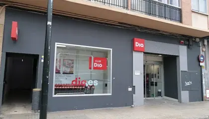 Dia Calle Monte Perdido 6, Zaragoza