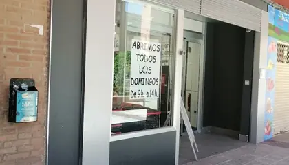 Dia Calle Pablo Iglesias 2, Zaragoza