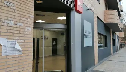 Dia Calle Pintor Antonio Saura S/N, Zaragoza