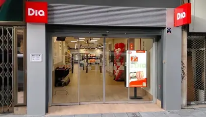 Dia Calle Poeta Marco Marcial 1, Zaragoza