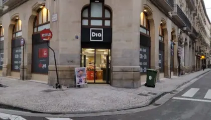 Dia Calle San Jorge 3, Zaragoza
