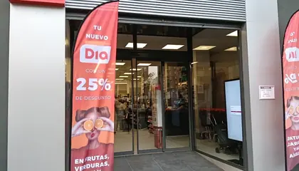 Dia Calle Tenor Fleta 89, Zaragoza