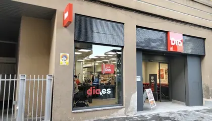 Dia Calle Torrenueva Ang. Anton Trillo (condesa Bureta) 2, Zaragoza