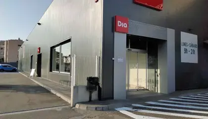 Dia Carretera De Madrid 11, Zaragoza