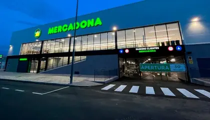Mercadona Avenida Demadrid, 24, Don Benito