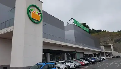 Mercadona Fernando Mugica Kalea, 1, San Sebastián