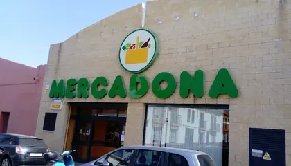 Mercadona Avenida de España, 57, Dos Hermanas