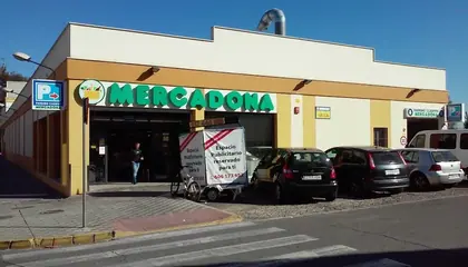 Mercadona Avenida Madre Paula Montalt, s/n, Dos Hermanas
