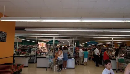 Mercadona Ntra.sra. del Carmen, 7, Dos Hermanas