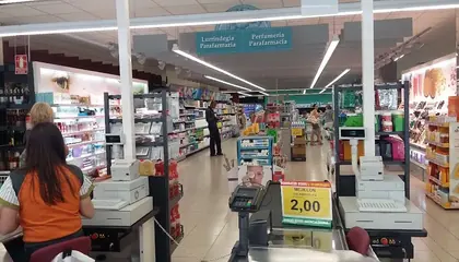 Mercadona Otaola Hiribidea, 20, Eibar