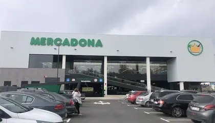 Mercadona Calle Ronda del Ferrocarril, 14, Ejea de los Caballeros