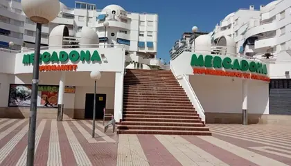 Mercadona Calle San Bartolomé, 35, El Campello