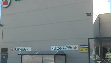 Mercadona Avenida del Oasis, El Ejido