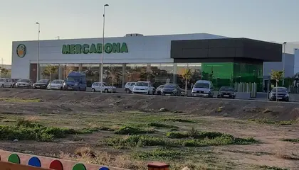Mercadona Calle Comisario Ángel Fernández, El Ejido