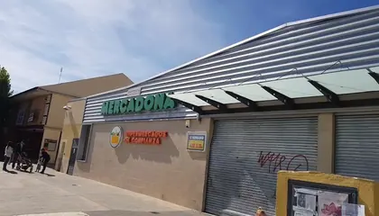 Mercadona Calle Principal, 90 (urb.los Arroyos), El Escorial