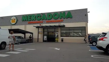 Mercadona Calle Equinocci, 2, El Vendrell
