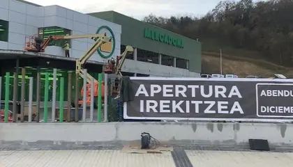 Mercadona Lerun Kalea, 1, Elgoibar
