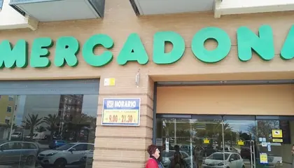Mercadona Avenida Cortes Valencianas, 10, Elche